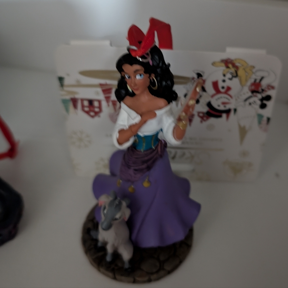 Esmeralda Ornament